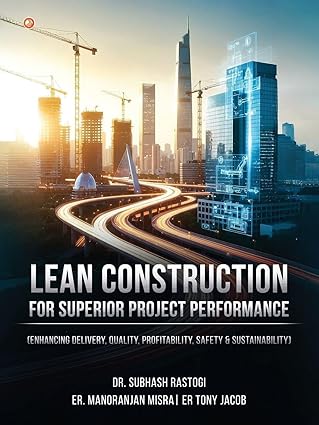 Lean Construction for Superior Project Performance cover
